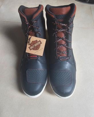 Sneaker Harley Davidson Holtman nuove 42