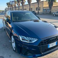 Audi A4 avant B9.5 -2.0 d/e  163 cv