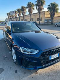 Audi A4 avant B9.5 -2.0 d/e  163 cv