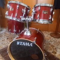 Batteria Tama  Jazz 18"