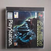 Alien: La Clonazione PS1
