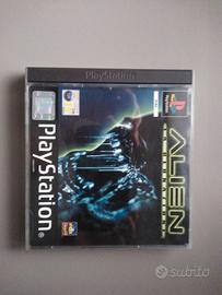 Alien: La Clonazione PS1