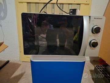 MICROONDE SILVERCREST