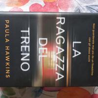 libro giallo la ragazza del treno