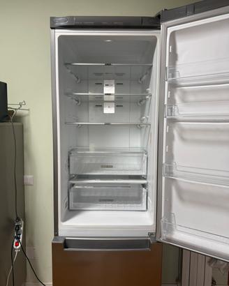 Frigorifero Whirlpool W7 931T OX No Frost Inox