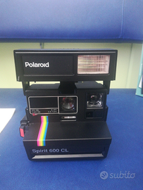 Polaroid 600 CL