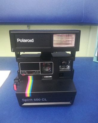 Polaroid 600 CL