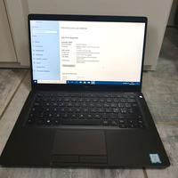 Notebook Dell Latitude 5300 da 13.3" Intel i5 8265