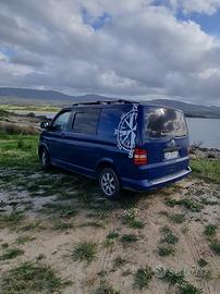 Volkswagen T5 Camperizzato 1.9 TDI