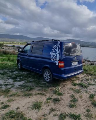 Volkswagen T5 Camperizzato 1.9 TDI