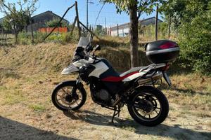 Bmw g 650 gs - 2011
