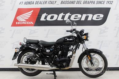 BENELLI IMPERIALE 400 ABS KM 190