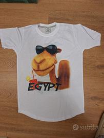 maglietta cammello simpatica umoristica