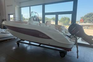 Marinello fisherman 17 yamaha 40/70