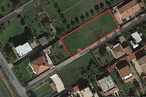 Terreno in zona B/5 PRG. Anzio via Rubino