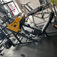 Leg press oemmebi