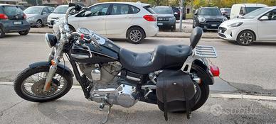 Harley-Davidson Super Glide - 2009