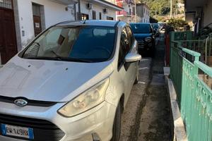 Ford BMax 1.6. TD