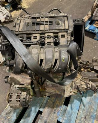 Motore Renault 1.2 16v D4F A7