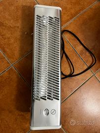 Stufetta elettrica nuova