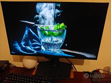 Monitor MSI 27" 4k 160hz / MINI LED IPS 1.152 zone