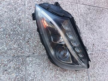 fanale sx Mercedes c220