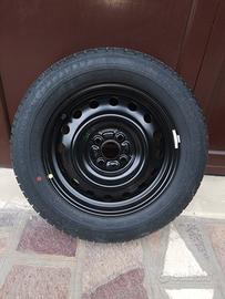 ruota di scorta Michelin 195/60 R15 88V