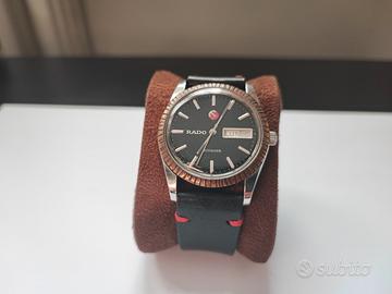Rado Voyager Automatic (acciaio/bronzo)