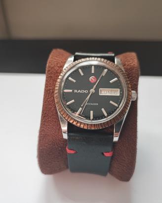 Rado Voyager Automatic (acciaio/bronzo)