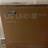 Tv LG UHD 55”