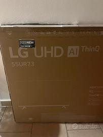 Tv LG UHD 55”