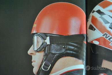Caschi d'epoca auto/moto