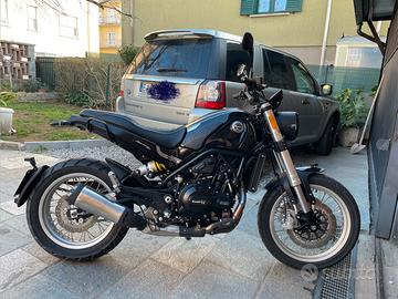Benelli Leoncino 500 Trail - 2023