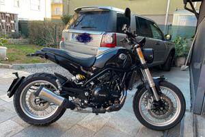 Benelli Leoncino 500 Trail - 2023