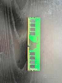 8 Gb di ram DDR4 Lenovo