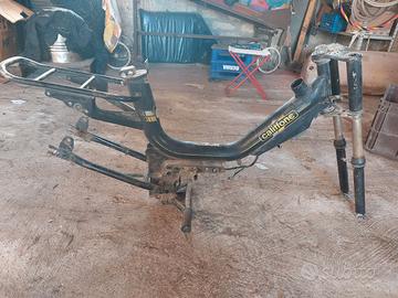 Telaio Califfone con libretto