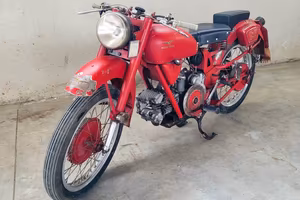 Moto Guzzi airone 250 sport 
