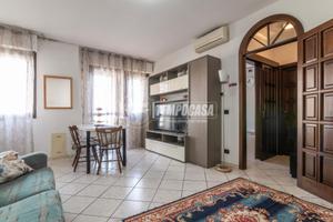 OLGIATE OLONA - TRILOCALE CON BOX E CANTINA