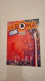 Lotto due riviste "La Roma" anni '80-'90