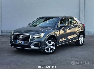 Audi Q2 30 TDI S tronic Admired