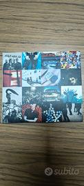 CD Achtung baby U2