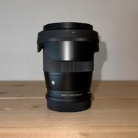 Sigma 16mm f1.4 DC Contemporary L-Mount