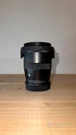 Sigma 16mm f1.4 DC Contemporary L-Mount