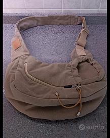 marsupio per cani piccola taglia Bau Baru