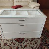 Cassettiera Ikea da armadio a due ante