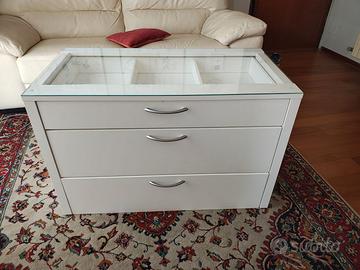 Cassettiera Ikea da armadio a due ante