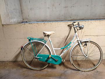 bici Atala donna anni 80 vintage 