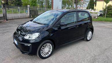 Volkswagen up! 1.0 5p. eco move BlueMotion Technol