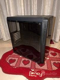 Case PC fisso ATX empire gaming OE-CA-13RGB