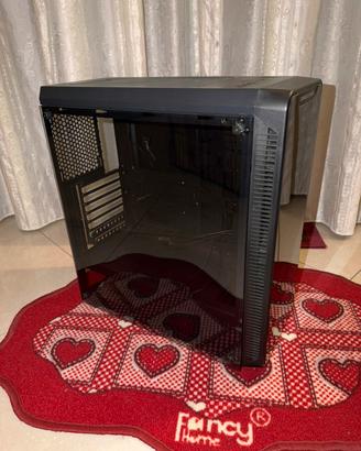 Case PC fisso ATX empire gaming OE-CA-13RGB
